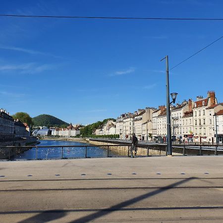 La Loge Marola Apartment Besancon Bagian luar foto