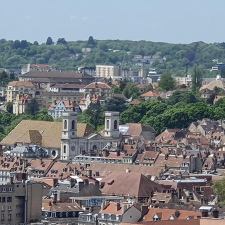La Loge Marola Apartment Besancon Bagian luar foto