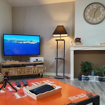 La Loge Marola Apartment Besancon Bagian luar foto