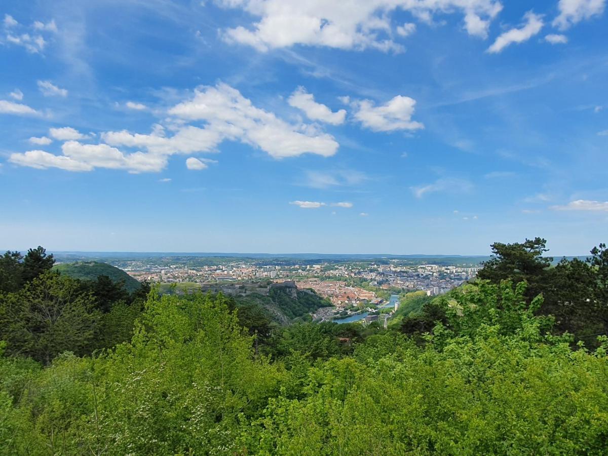 La Loge Marola Apartment Besancon Bagian luar foto