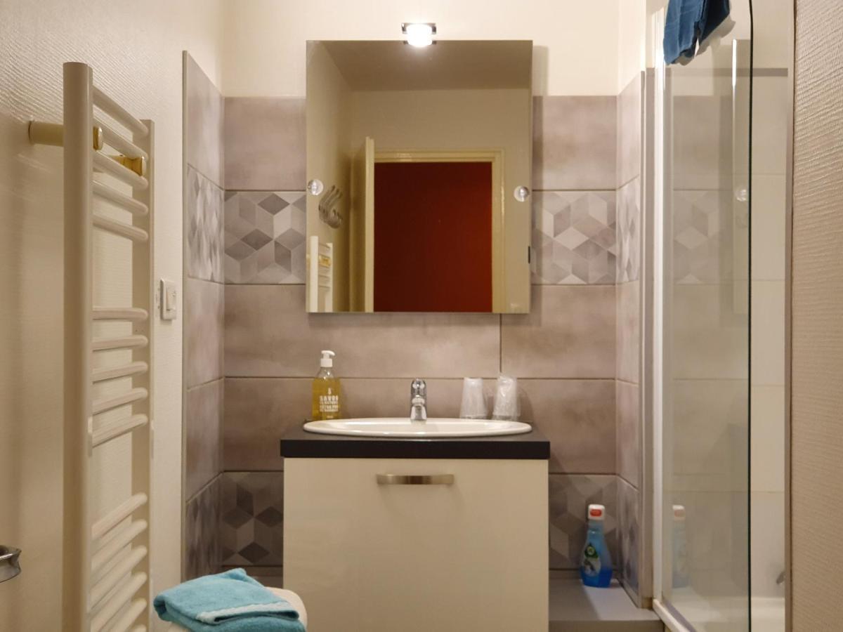 La Loge Marola Apartment Besancon Bagian luar foto