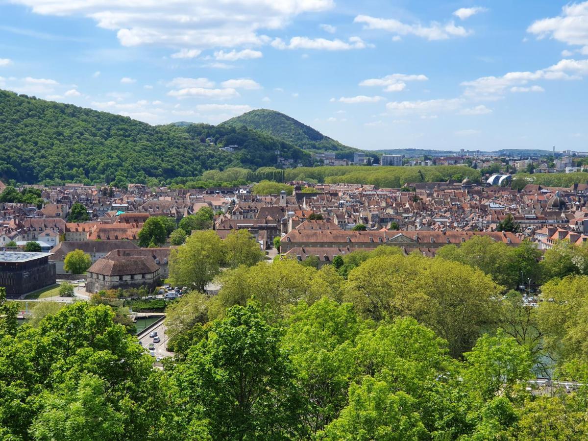La Loge Marola Apartment Besancon Bagian luar foto