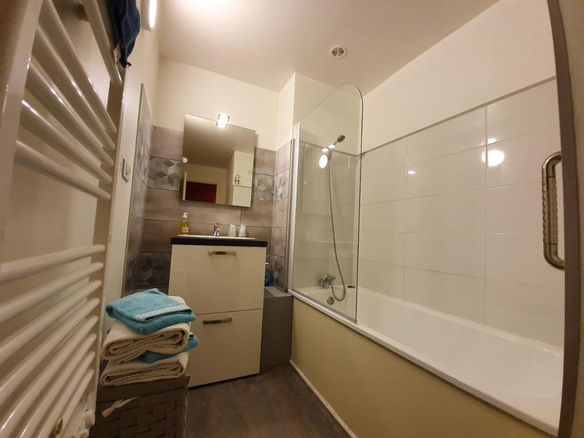 La Loge Marola Apartment Besancon Bagian luar foto