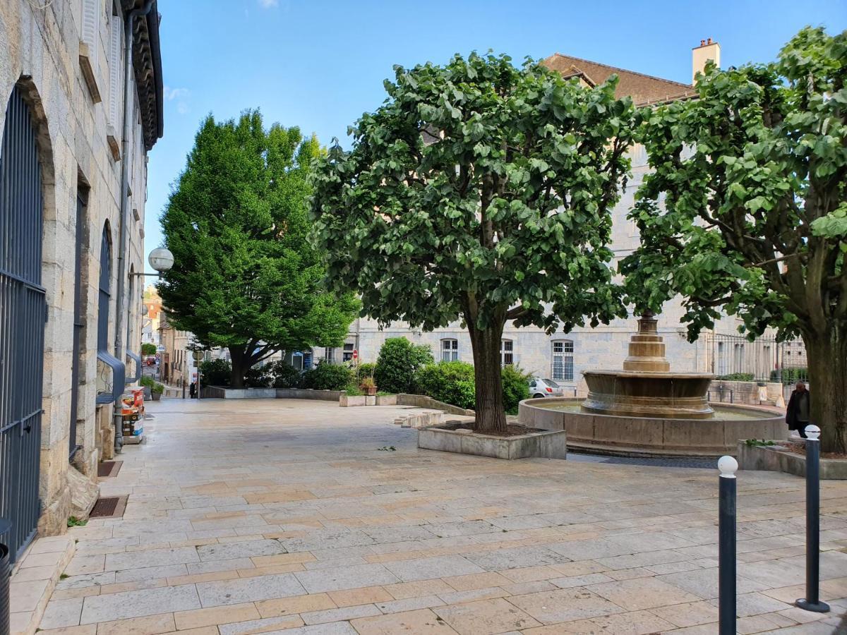 La Loge Marola Apartment Besancon Bagian luar foto