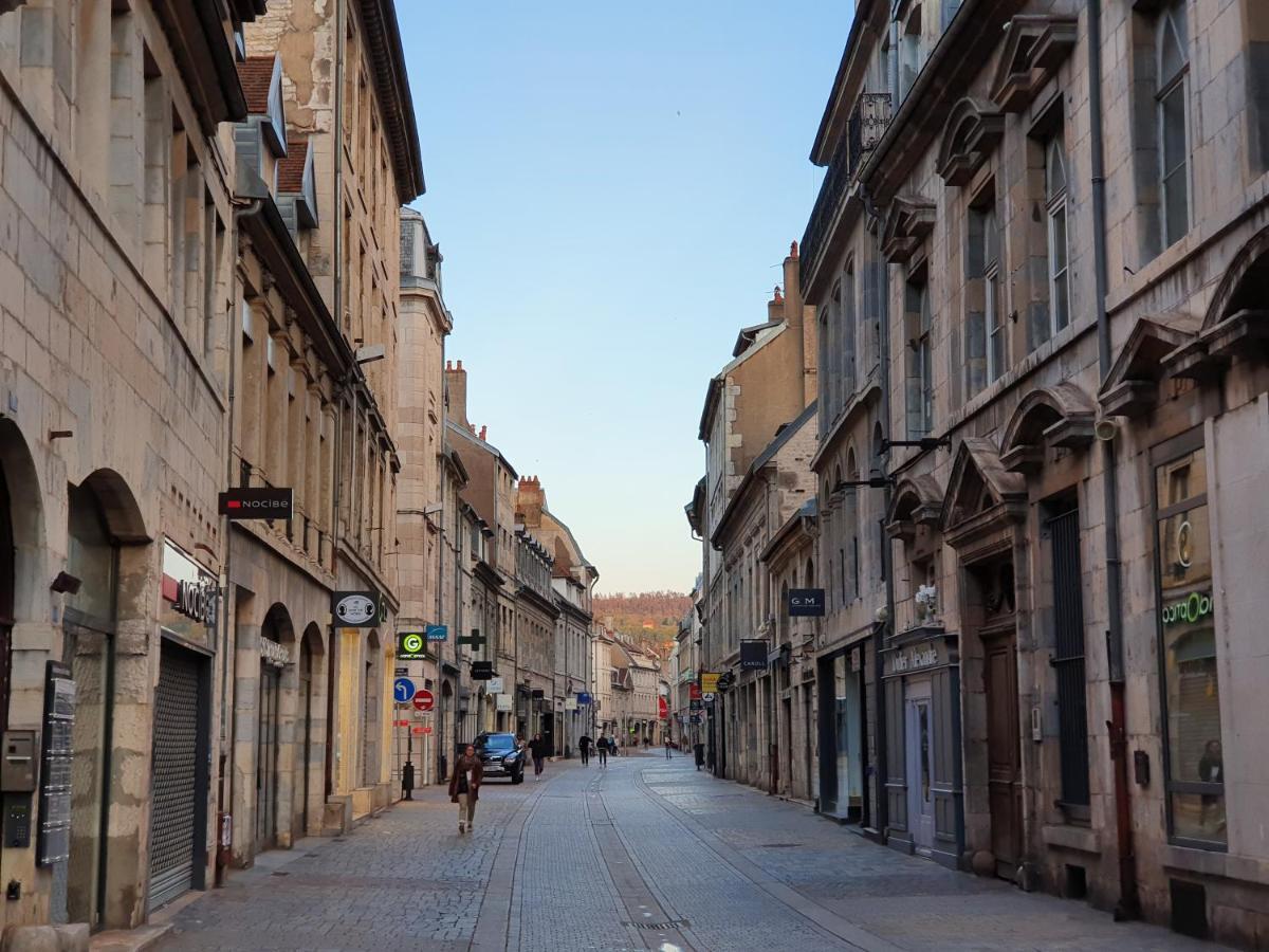 La Loge Marola Apartment Besancon Bagian luar foto