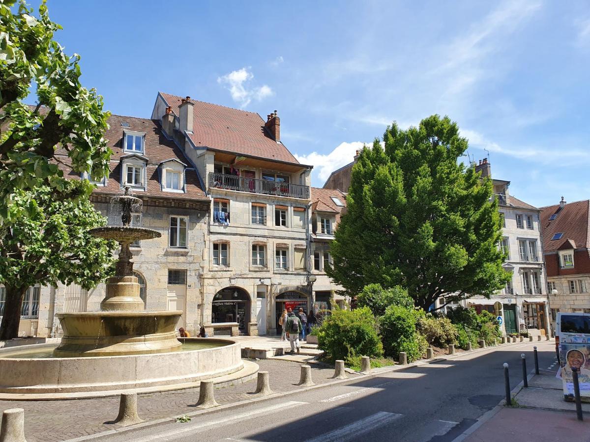 La Loge Marola Apartment Besancon Bagian luar foto