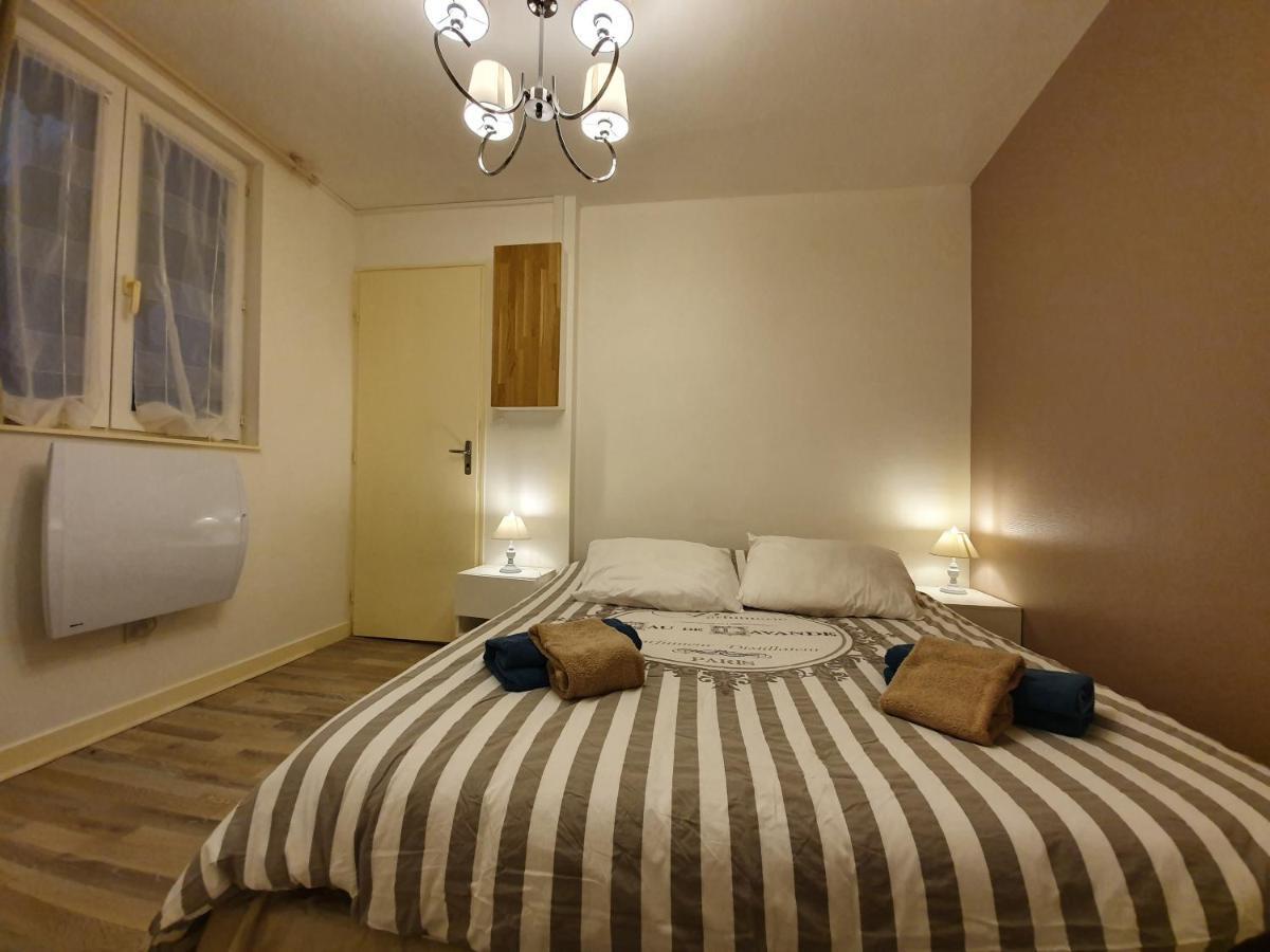 La Loge Marola Apartment Besancon Bagian luar foto