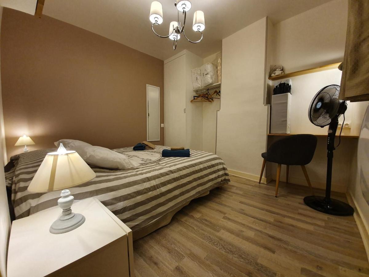 La Loge Marola Apartment Besancon Bagian luar foto