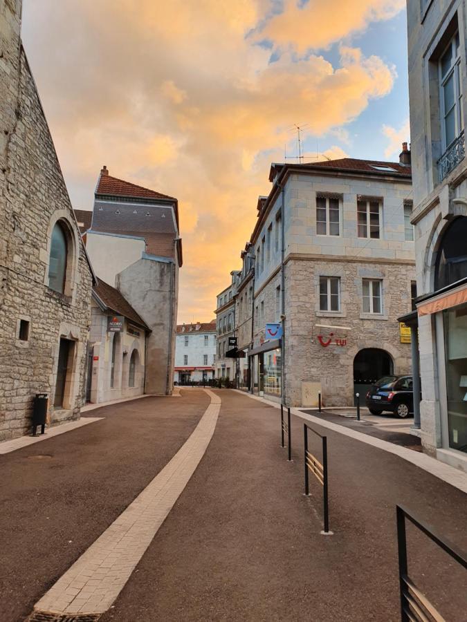 La Loge Marola Apartment Besancon Bagian luar foto