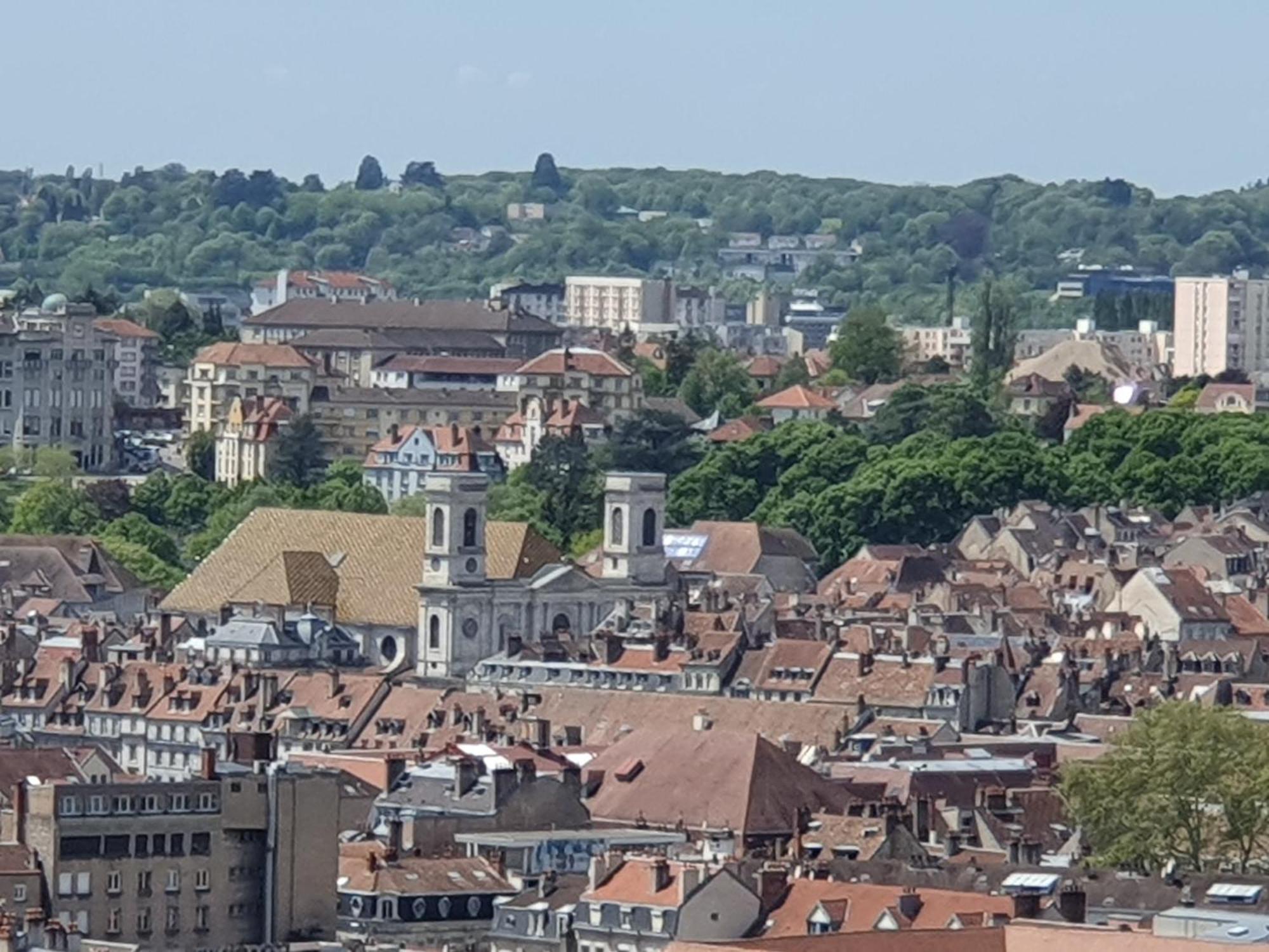 La Loge Marola Apartment Besancon Bagian luar foto