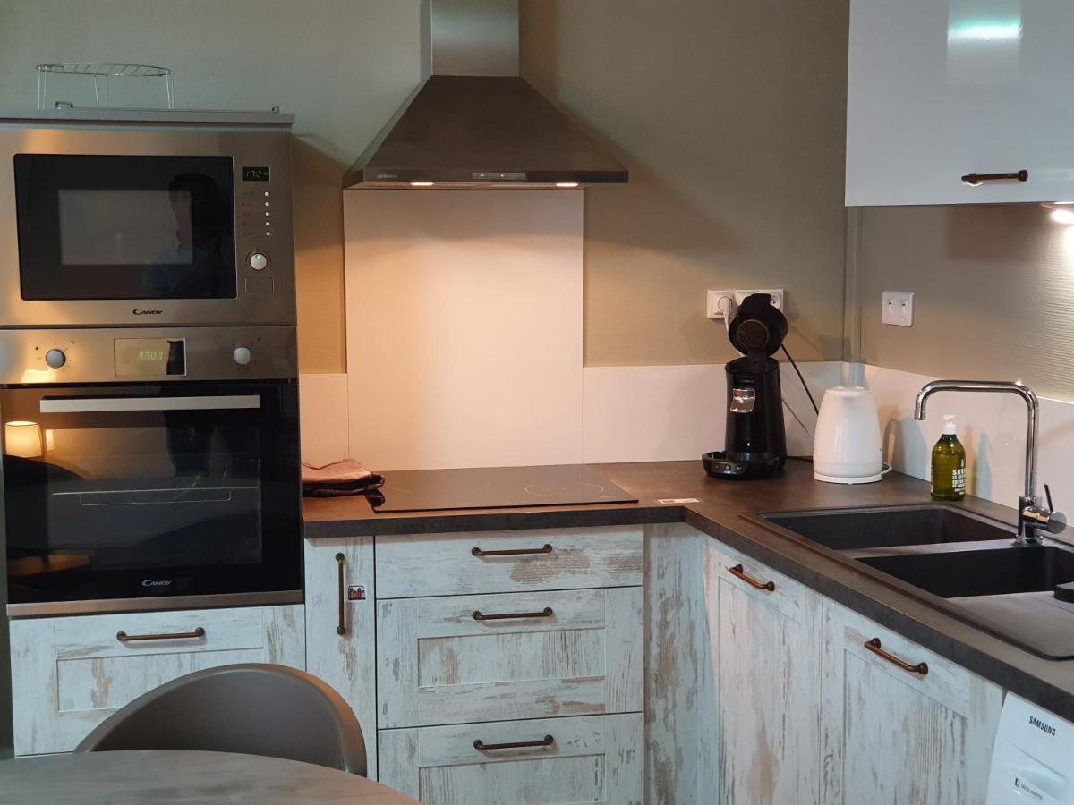 La Loge Marola Apartment Besancon Bagian luar foto