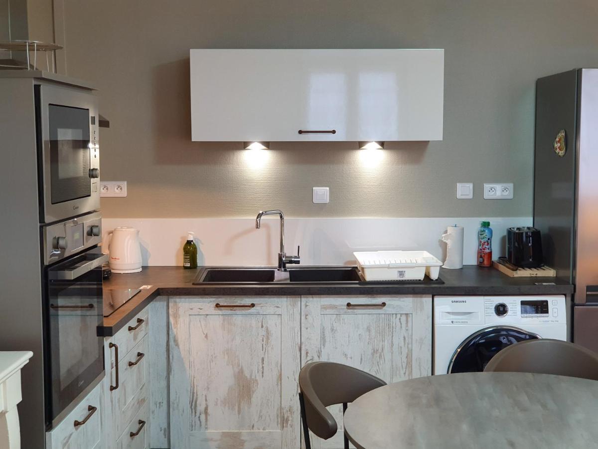 La Loge Marola Apartment Besancon Bagian luar foto