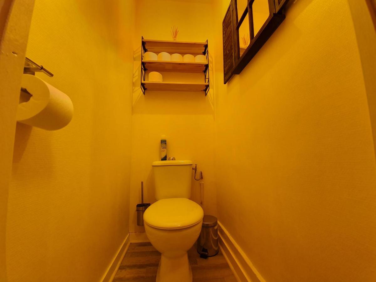 La Loge Marola Apartment Besancon Bagian luar foto