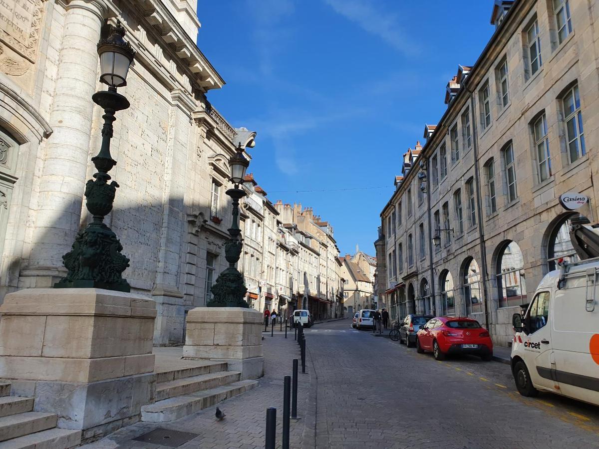 La Loge Marola Apartment Besancon Bagian luar foto