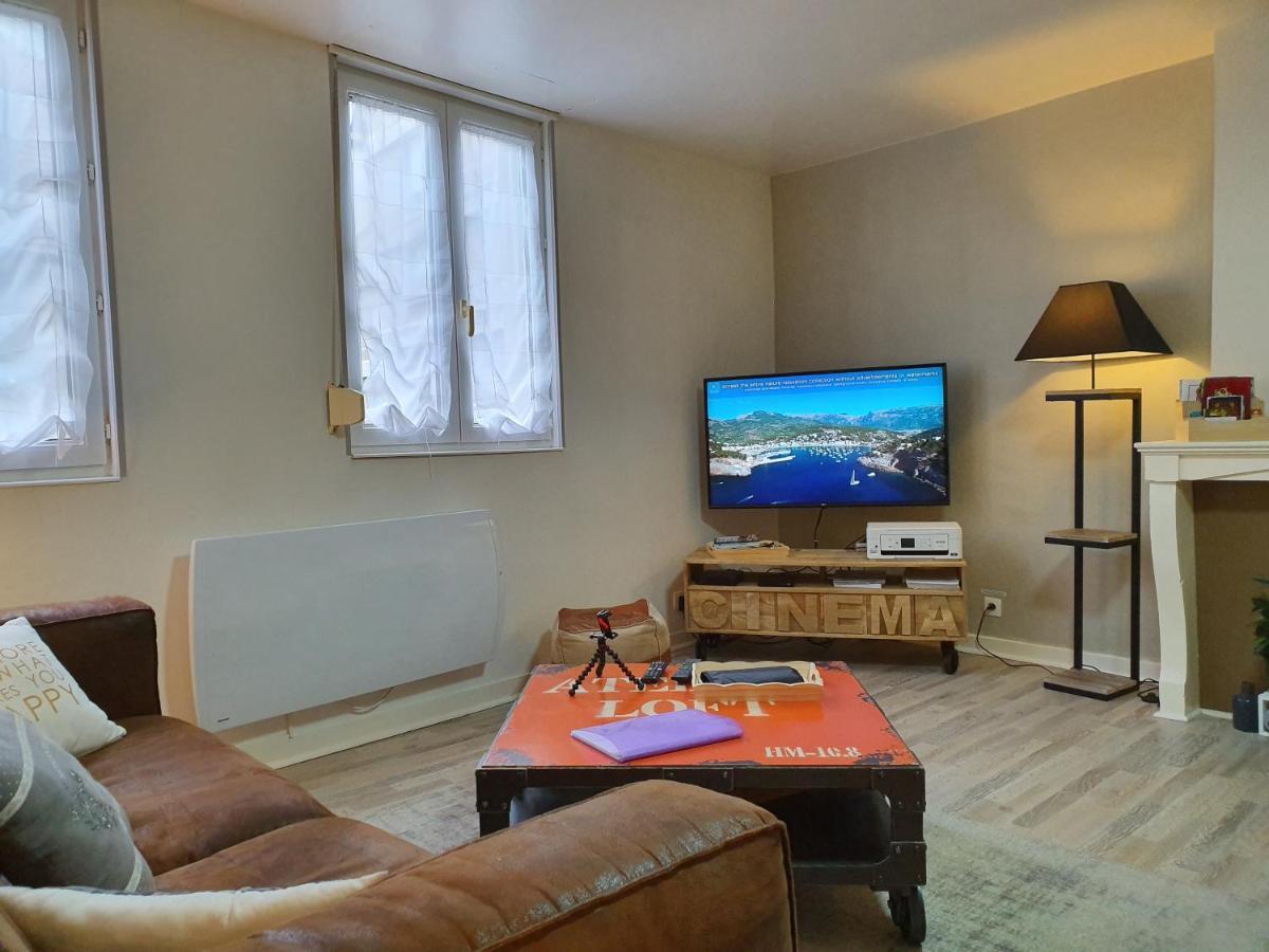 La Loge Marola Apartment Besancon Bagian luar foto