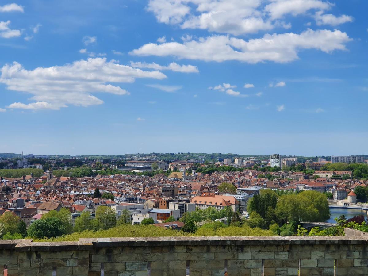 La Loge Marola Apartment Besancon Bagian luar foto