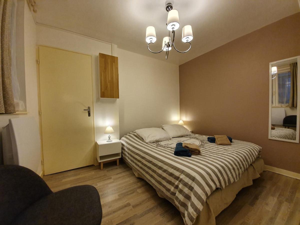 La Loge Marola Apartment Besancon Bagian luar foto