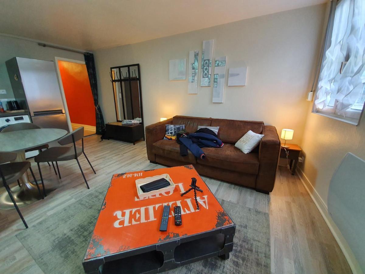 La Loge Marola Apartment Besancon Bagian luar foto